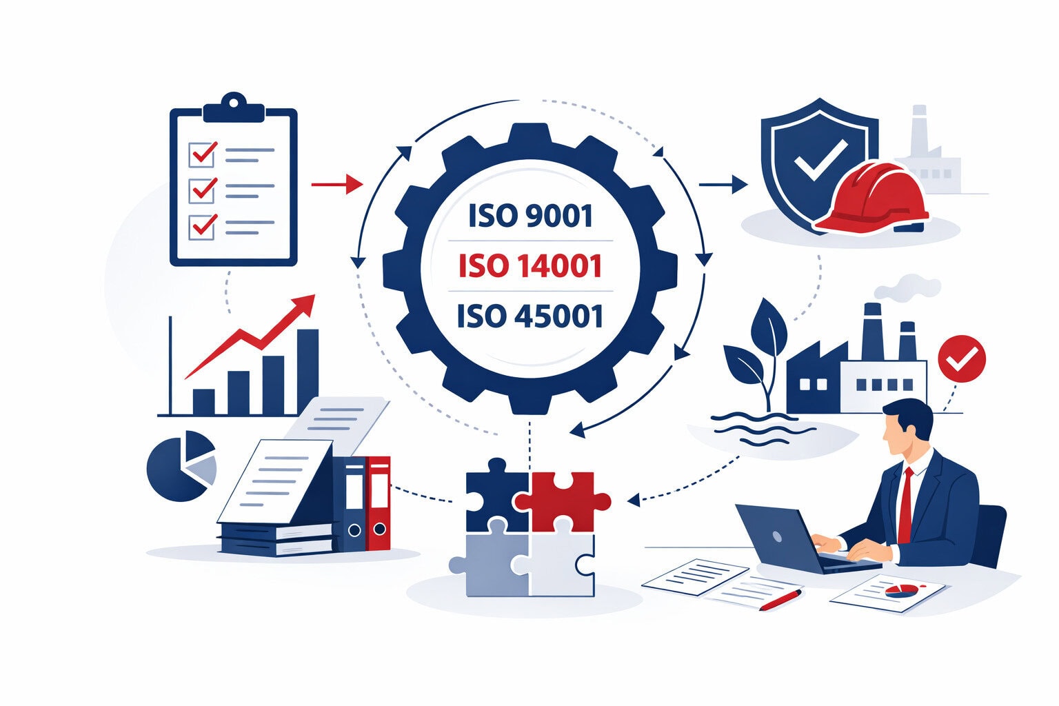 Интегрированная система менеджмента в Вологде