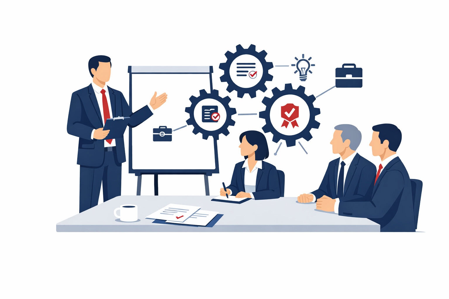 Особенности внедрения системы менеджмента качества на предприятии в Вологде