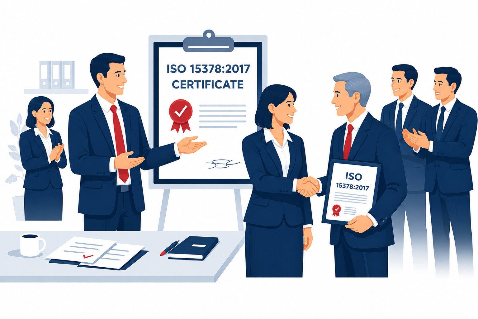 Получение сертификата ИСО 15378:2017 в Вологде
